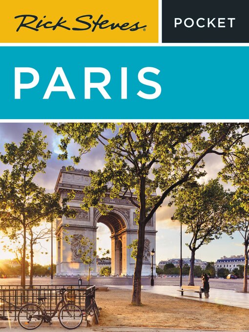 Title details for Rick Steves' Pocket Paris by Rick Steves - Wait list